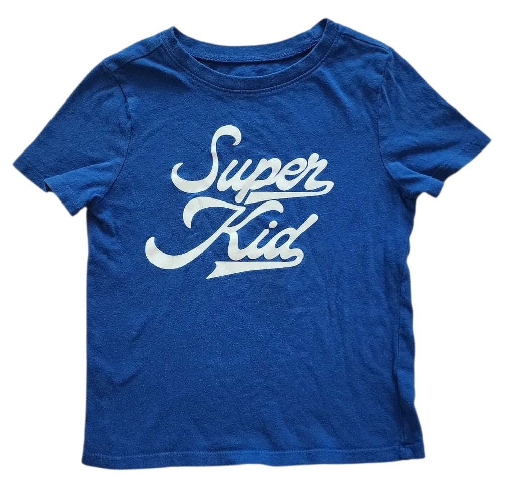 Old Navy Boys Graphic Tee Bundle | 